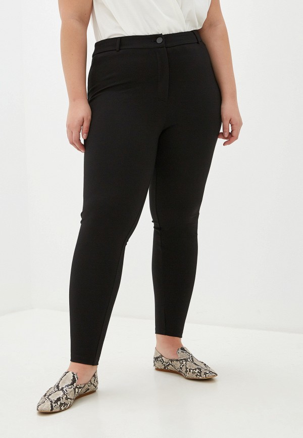 

Брюки Dorothy Perkins Curve, Черный