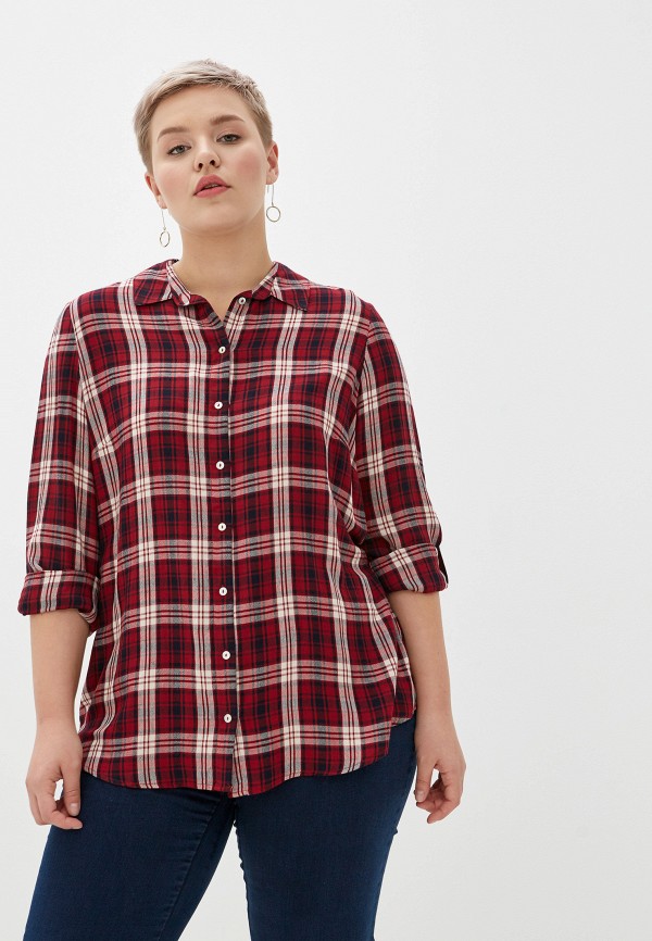 

Блуза Dorothy Perkins Curve, Красный