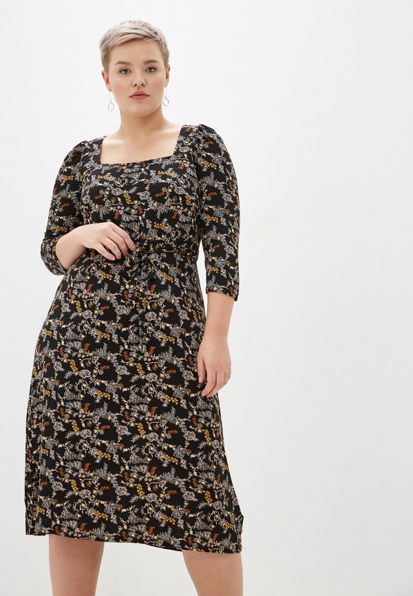 

Платье Dorothy Perkins Curve, Черный