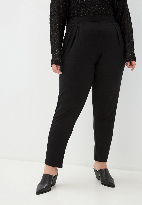 

Брюки Dorothy Perkins Curve, Черный