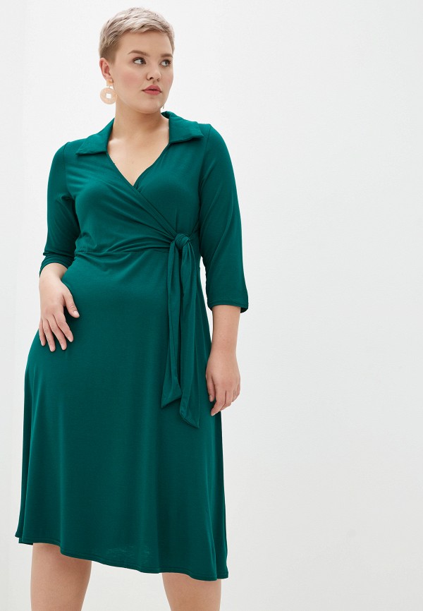 

Платье Dorothy Perkins Curve, Зеленый, Dorothy Perkins Curve DO029EWGVUF8