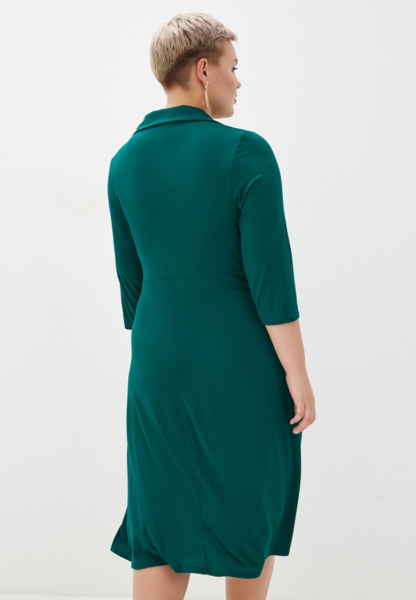 

Платье Dorothy Perkins Curve, Зеленый, Dorothy Perkins Curve DO029EWGVUF8