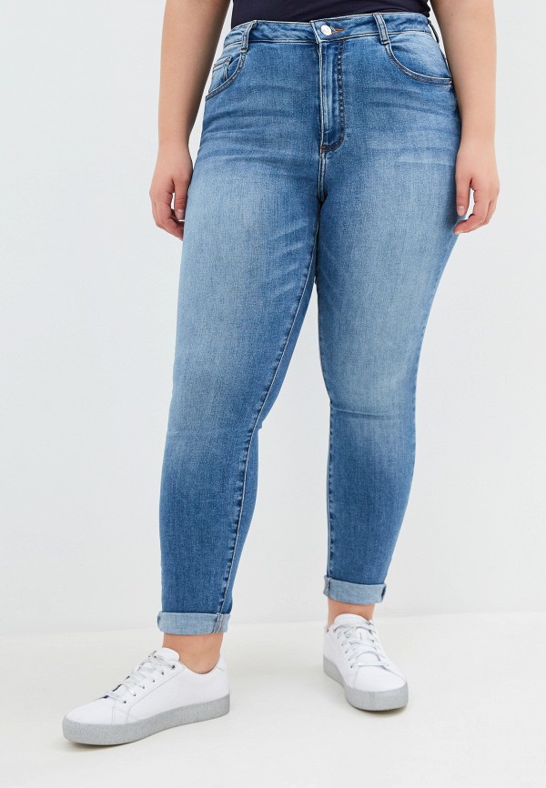 

Джинсы Dorothy Perkins Curve, Голубой, ALEX