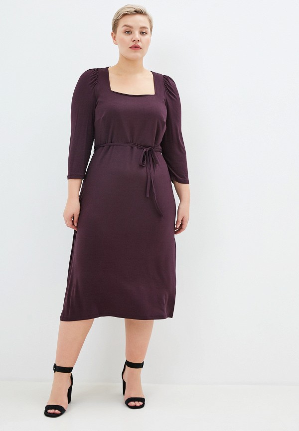 

Платье Dorothy Perkins Curve, Фиолетовый