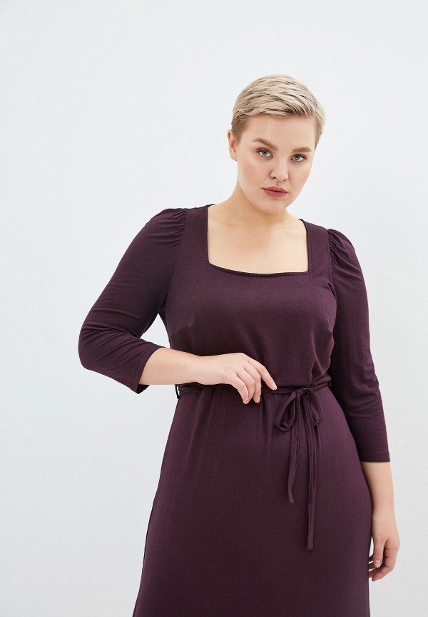 

Платье Dorothy Perkins Curve, Фиолетовый