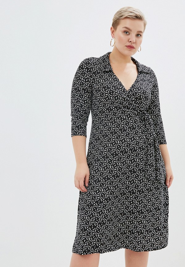 

Платье Dorothy Perkins Curve, Черный