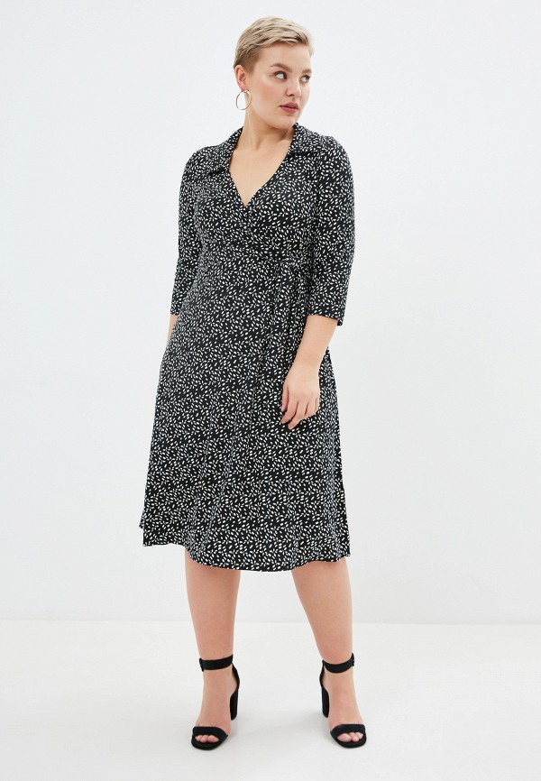 

Платье Dorothy Perkins Curve, Черный, Dorothy Perkins Curve DO029EWHBBI4