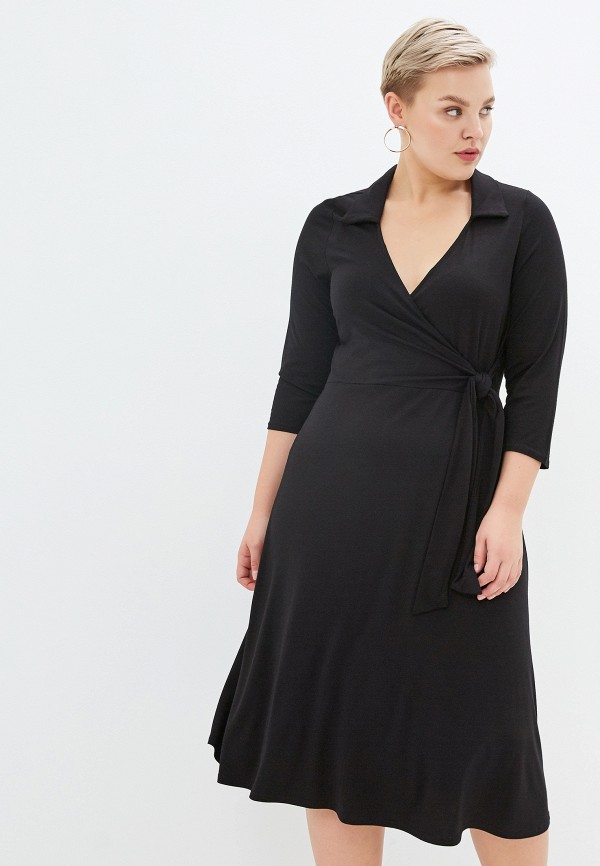 

Платье Dorothy Perkins Curve, Черный