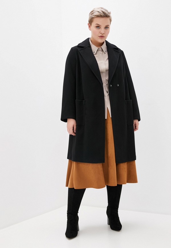 

Пальто Dorothy Perkins Curve, Черный