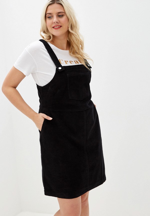 

Сарафан Dorothy Perkins Curve, Черный