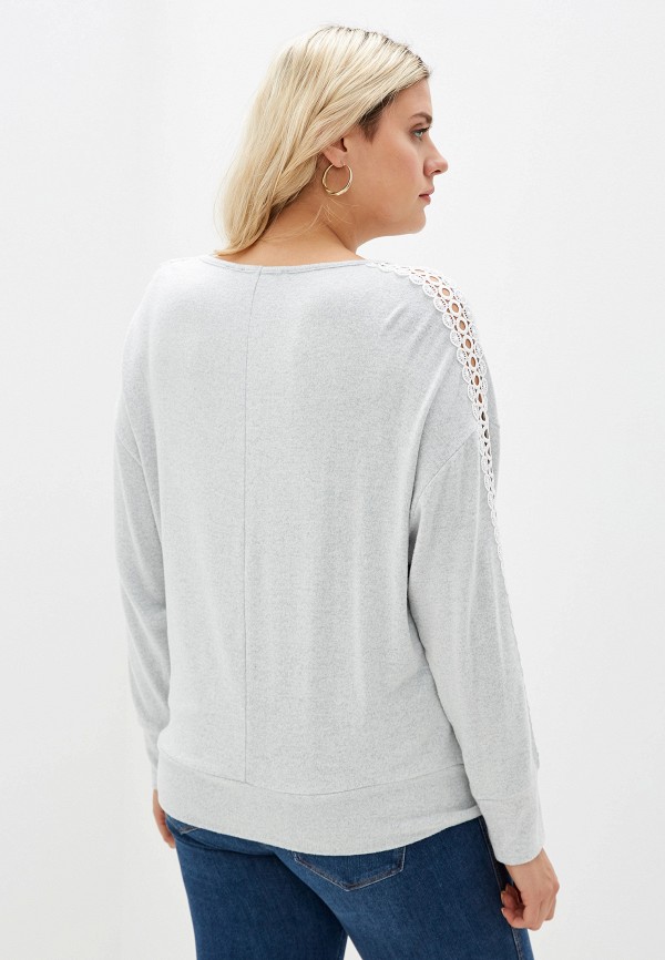 

Джемпер Dorothy Perkins Curve, Серый, Dorothy Perkins Curve DO029EWHBMT1