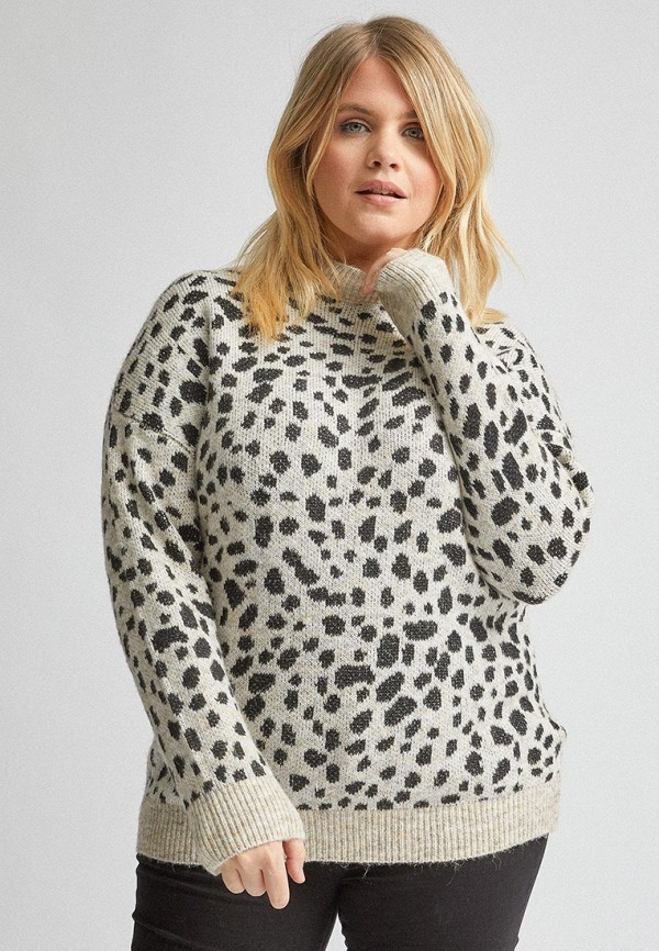 

Свитер Dorothy Perkins Curve, Бежевый, Dorothy Perkins Curve DO029EWHDCT0