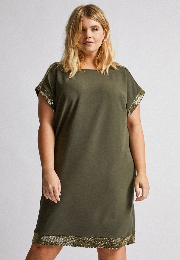 

Платье Dorothy Perkins Curve, Зеленый