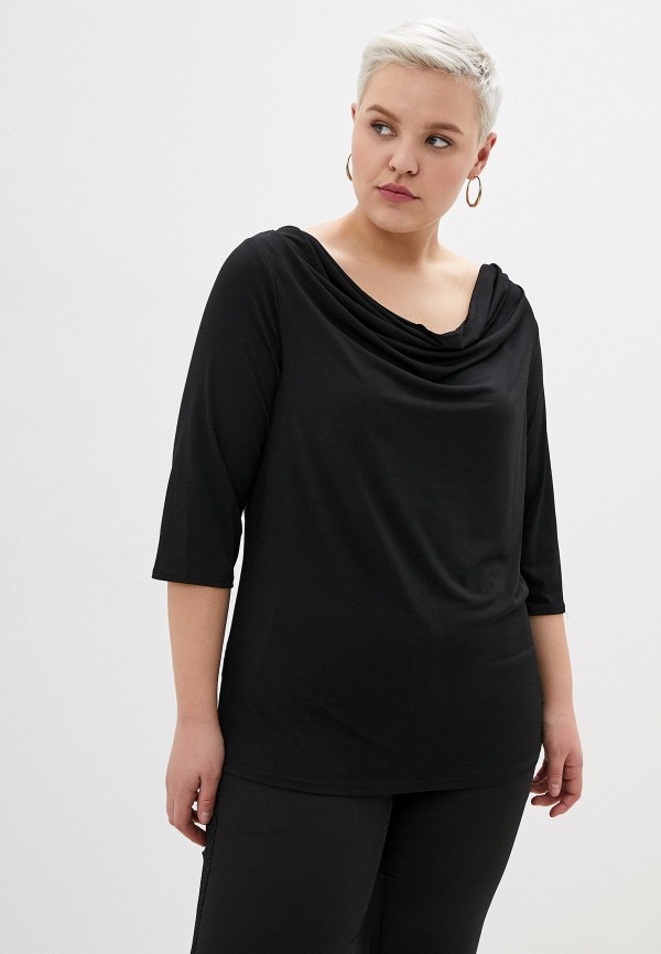 

Блуза Dorothy Perkins Curve, Черный