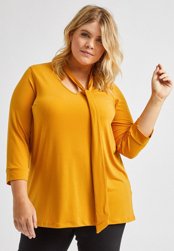 

Блуза Dorothy Perkins Curve, Желтый