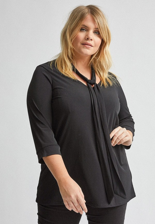 

Блуза Dorothy Perkins Curve, Черный