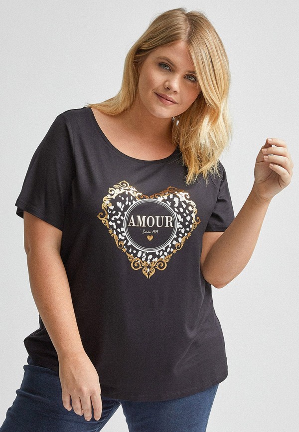 

Футболка Dorothy Perkins Curve, Черный
