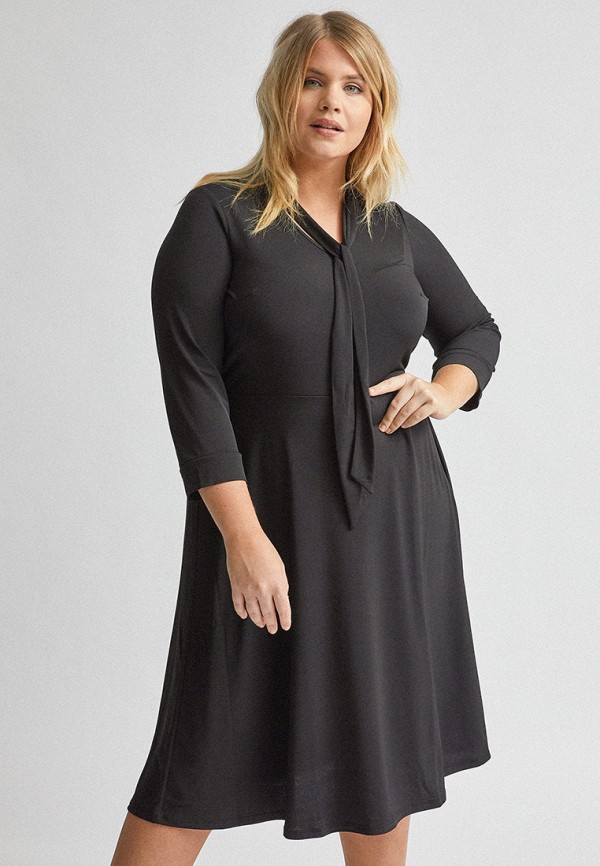 

Платье Dorothy Perkins Curve, Черный