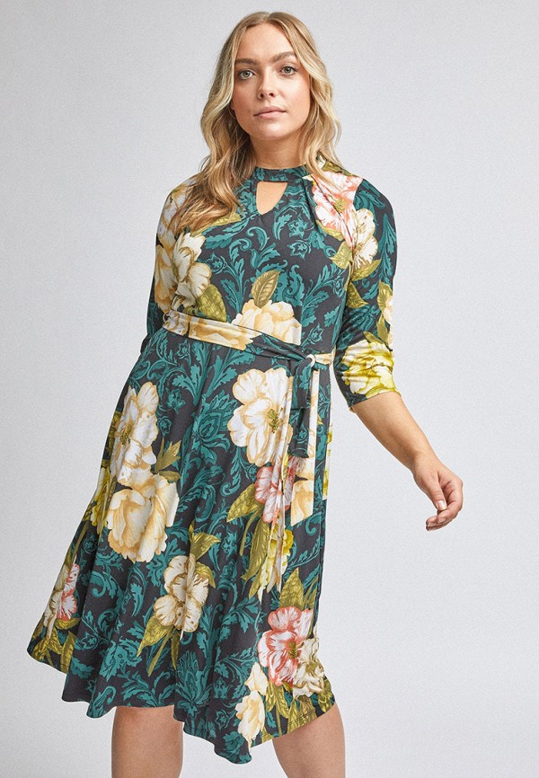 

Платье Dorothy Perkins Curve, Зеленый, Dorothy Perkins Curve DO029EWHDCU3