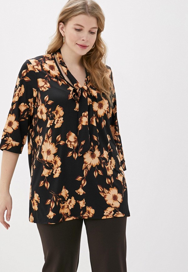 

Блуза Dorothy Perkins Curve, Коричневый