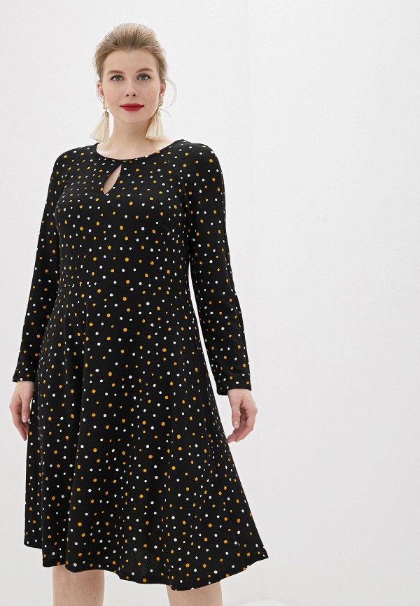 

Платье Dorothy Perkins Curve, Черный, Dorothy Perkins Curve DO029EWHKYP0