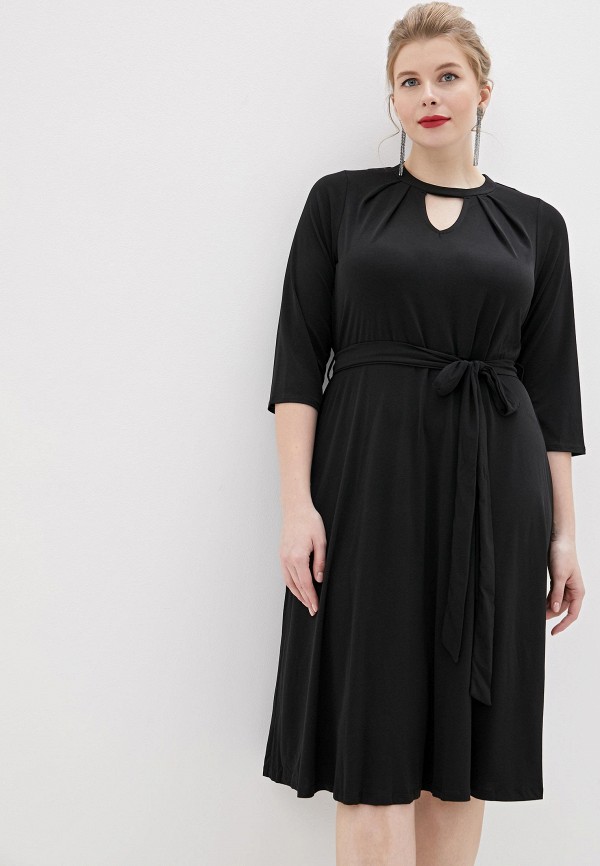 

Платье Dorothy Perkins Curve, Черный, Dorothy Perkins Curve DO029EWHKYP1