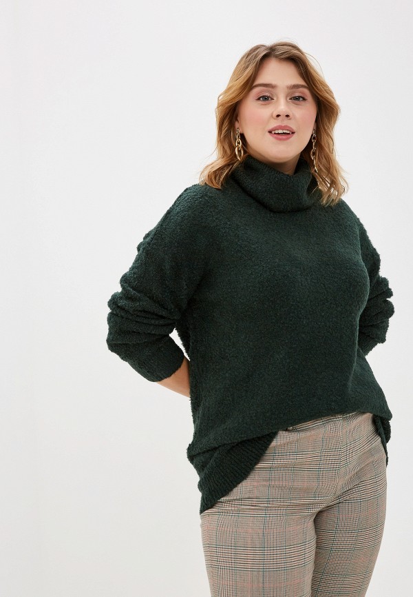 

Свитер Dorothy Perkins Curve, Зеленый, Dorothy Perkins Curve DO029EWHMRG4