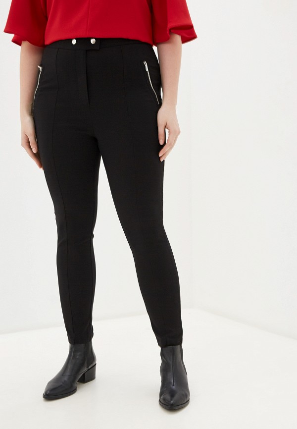

Брюки Dorothy Perkins Curve, Черный, Dorothy Perkins Curve DO029EWHMRG8