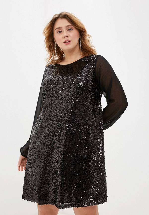 

Платье Dorothy Perkins Curve, Черный