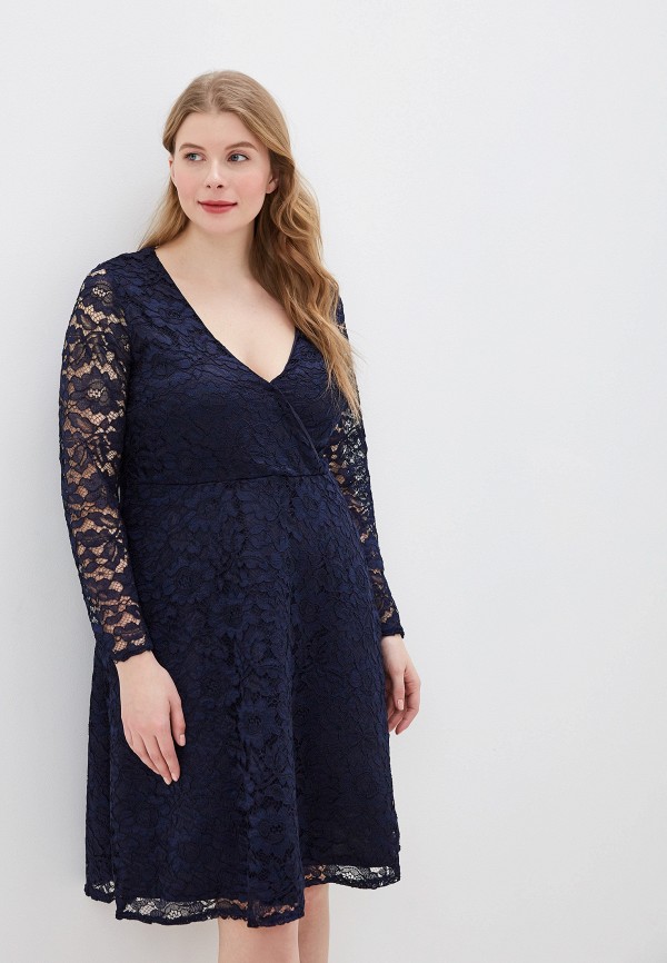 

Платье Dorothy Perkins Curve, Синий