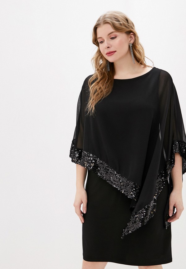 

Платье Dorothy Perkins Curve, Черный, Dorothy Perkins Curve DO029EWHRAH6