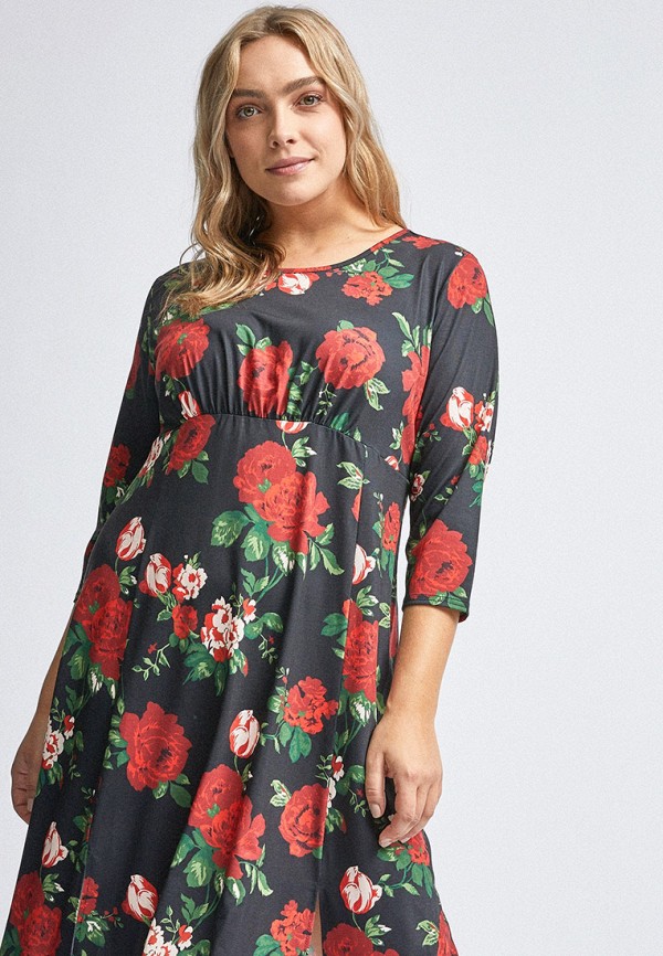 

Платье Dorothy Perkins Curve, Черный, Dorothy Perkins Curve DO029EWIAQQ2