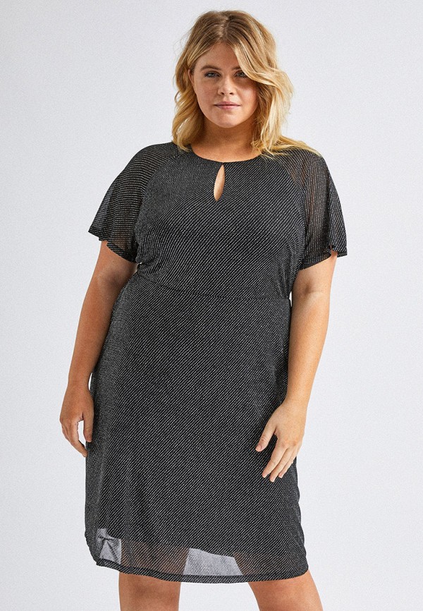 

Платье Dorothy Perkins Curve, Черный