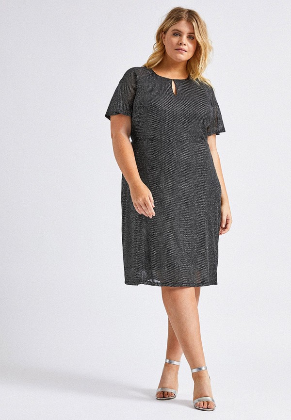 

Платье Dorothy Perkins Curve, Черный, Dorothy Perkins Curve DO029EWIAQQ3