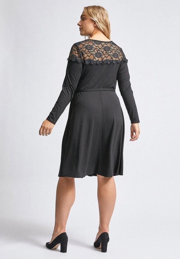 

Платье Dorothy Perkins Curve, Черный