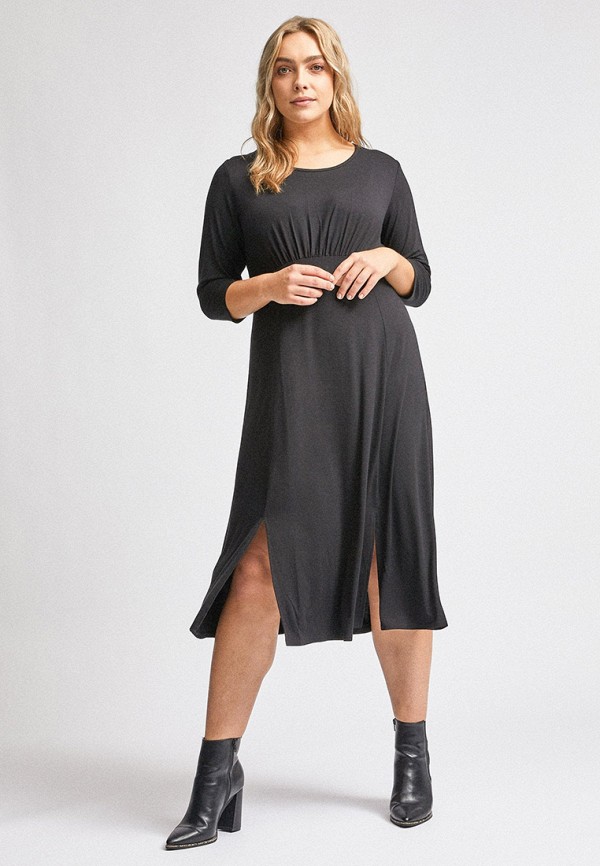 

Платье Dorothy Perkins Curve, Черный, Dorothy Perkins Curve DO029EWIEZS1