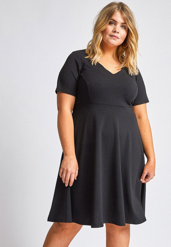 

Платье Dorothy Perkins Curve, Черный