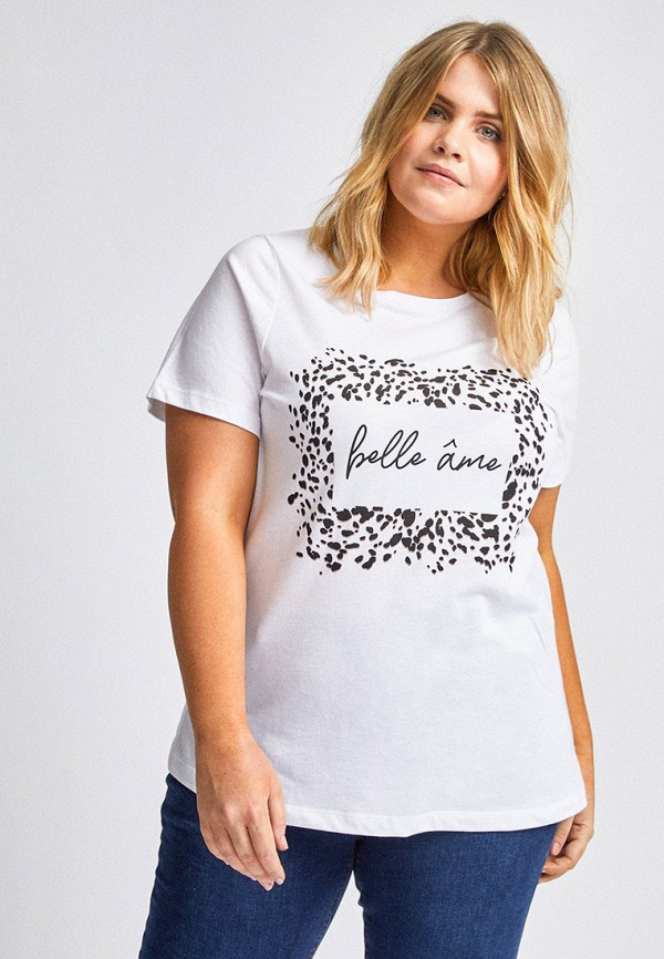 

Футболка Dorothy Perkins Curve, Белый