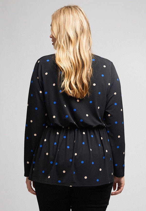 

Блуза Dorothy Perkins Curve, Черный, Dorothy Perkins Curve DO029EWIEZS8