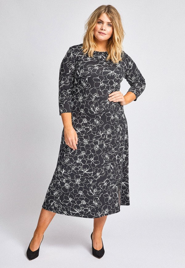 

Платье Dorothy Perkins Curve, Черный, Dorothy Perkins Curve DO029EWIEZT0