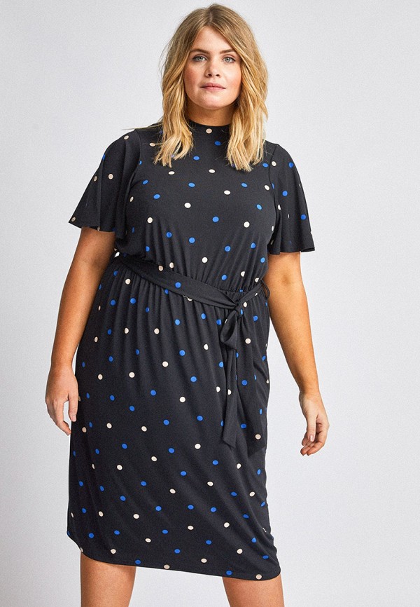 

Платье Dorothy Perkins Curve, Черный