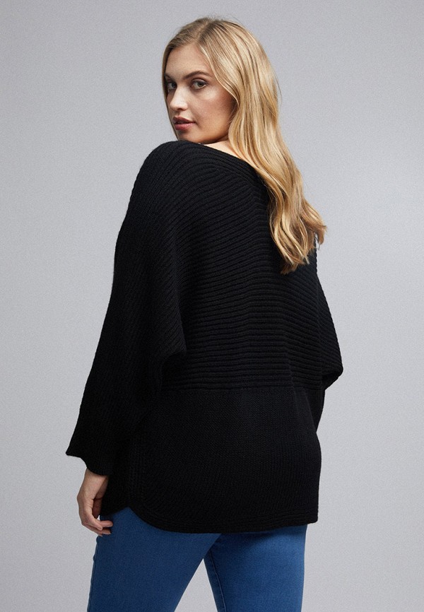 

Джемпер Dorothy Perkins Curve, Черный, Dorothy Perkins Curve DO029EWIGTW1