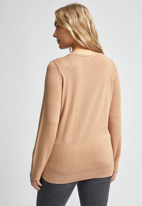 

Джемпер Dorothy Perkins Curve, Бежевый, Dorothy Perkins Curve DO029EWIKHU3