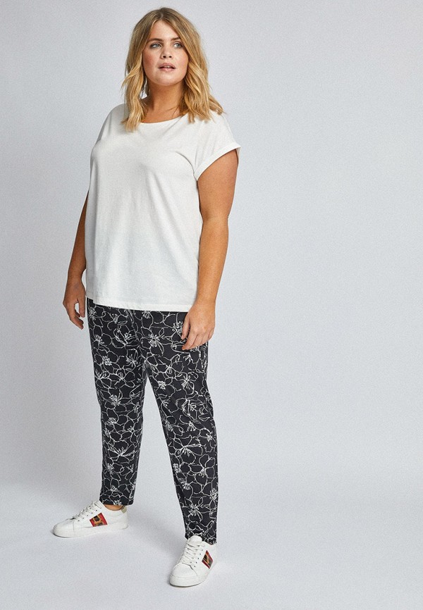 

Брюки Dorothy Perkins Curve, Черный, Dorothy Perkins Curve DO029EWIKHU5