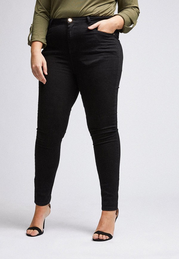 

Джинсы Dorothy Perkins Curve, Черный, SHAPE & LIFT