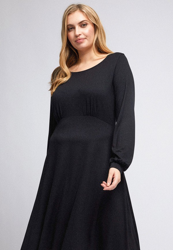 

Платье Dorothy Perkins Curve, Черный, Dorothy Perkins Curve DO029EWINMM3