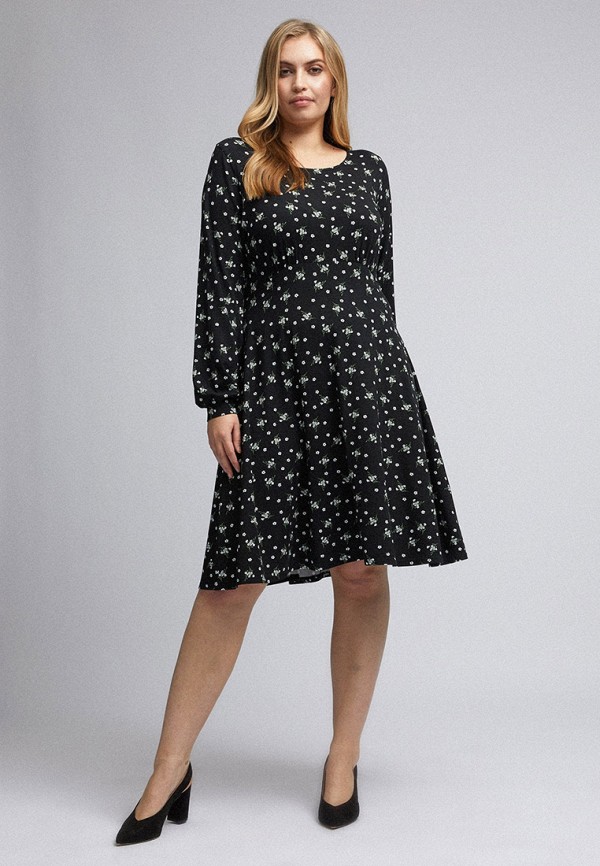 

Платье Dorothy Perkins Curve, Черный
