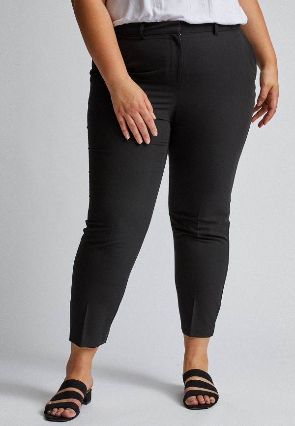 

Брюки Dorothy Perkins Curve, Черный