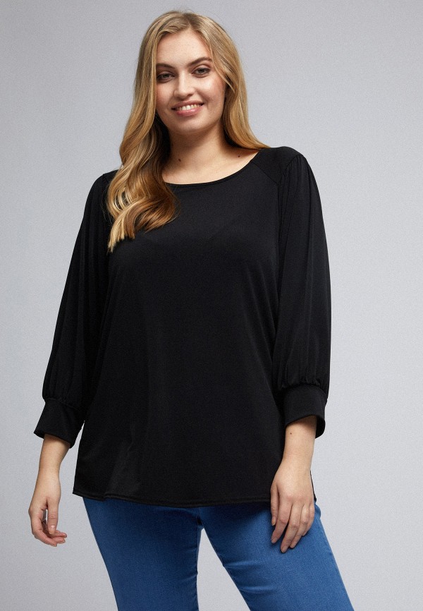 

Блуза Dorothy Perkins Curve, Черный