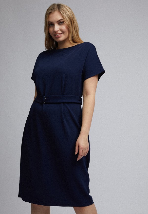

Платье Dorothy Perkins Curve, Синий